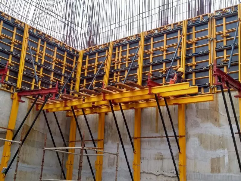 براکت قالب بندی ساختمانی چیست
