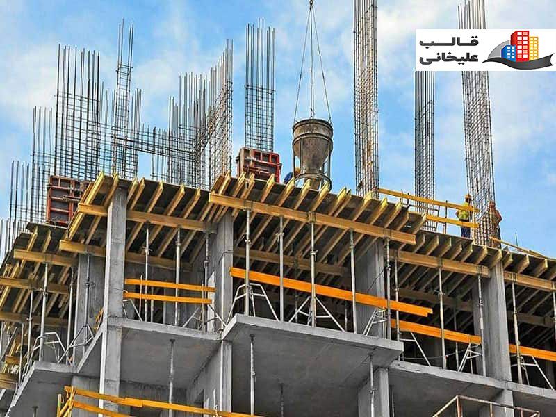 تجهیزات قالب بندی