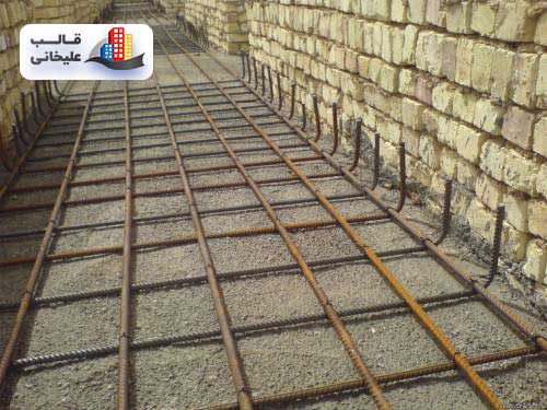 آرماتور بندی فونداسیون چیست؟