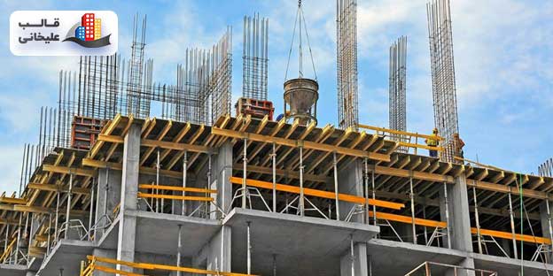 قالب بتن بالا رونده چگونه عمل میکند