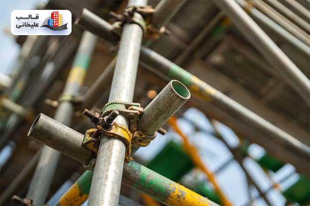 عوامل موثر بر اجرت نصب داربست در اصفهان