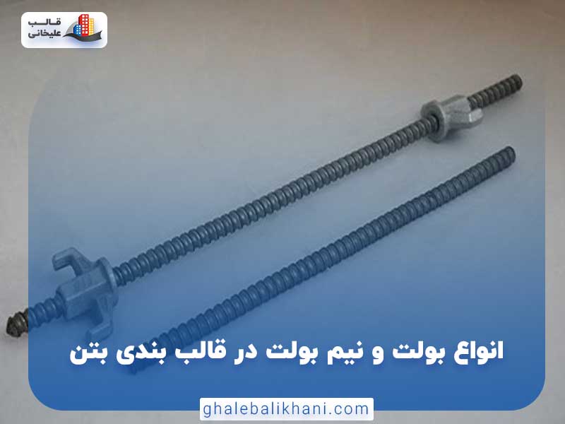 بولت و نیم بولت
