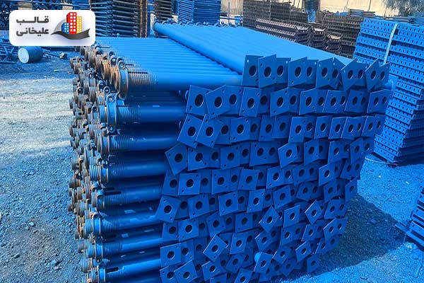 اهمیت محاسبه تعداد جک سقفی مورد نیاز