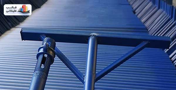 موارد مورد نیاز در محاسبه تعداد جک سقفی مورد نیاز