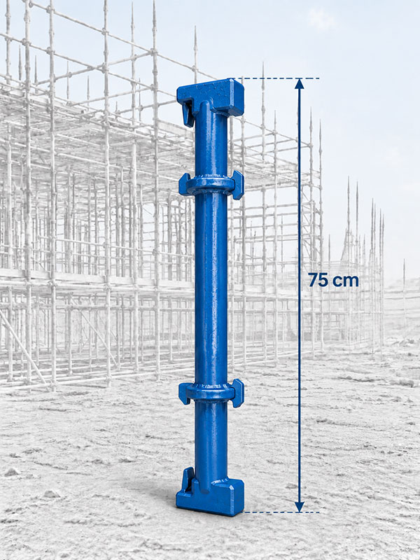 75cm اسکافلد چکشی 75 سانت