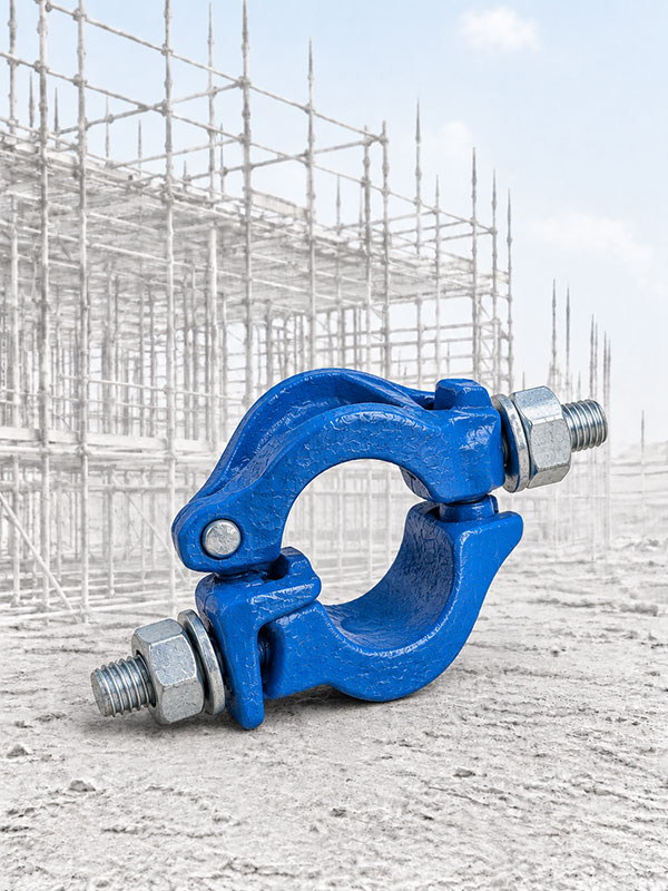Scaffolding clamp 2 screws بست داربست 2 پیچ