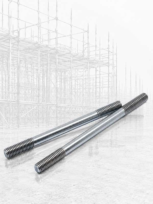 double-ended-threaded-bolt بولت دوسر رزوه