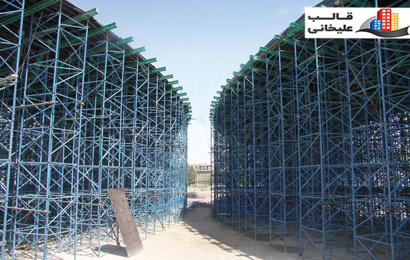 داربست مثلثی